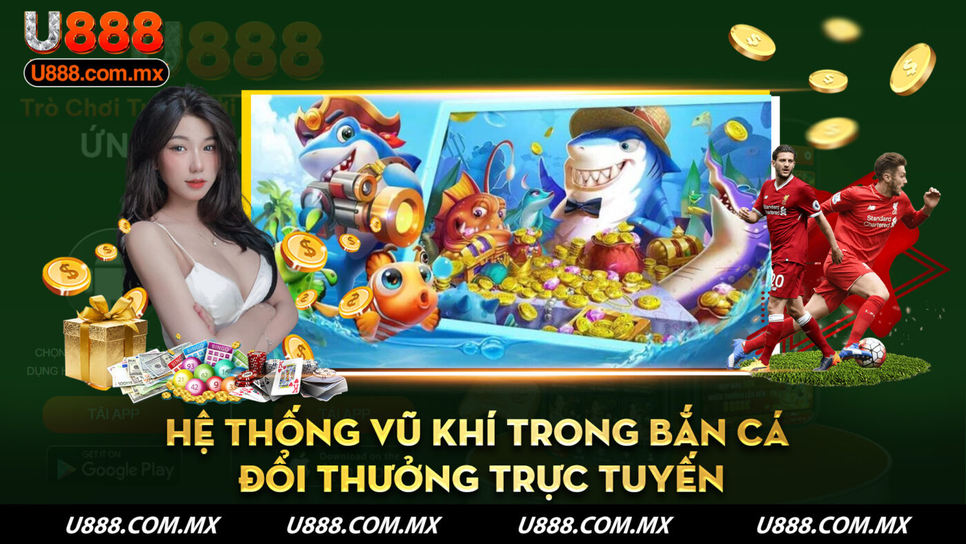 bắn cá đổi thưởng