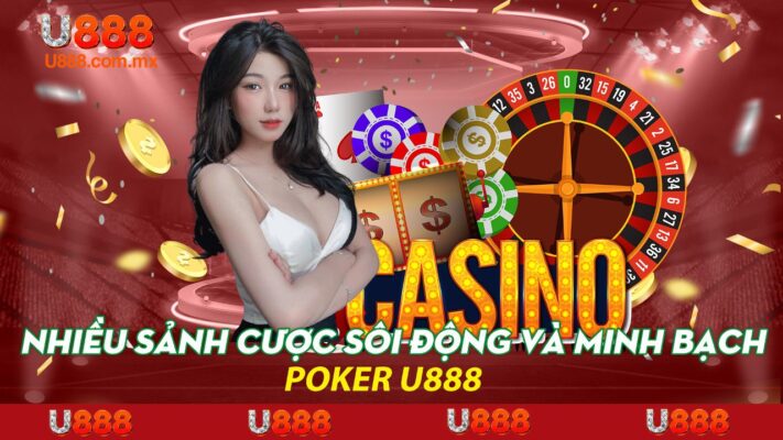 Cách chơi poker